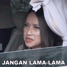 jangan lama lama rossa alfahri sari nila ikatan cinta rcti layar drama indonesia