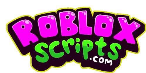 Roblox Scripts Logo Sticker - Roblox Scripts Logo Stickers