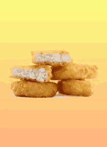 chicken nuggets nuggets