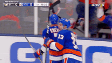 New York Islanders Islanders GIF - New York Islanders Islanders Islanders Goal GIFs