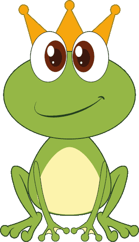 Frog Sapo Sticker - Frog Sapo El Sapo Príncipe Stickers