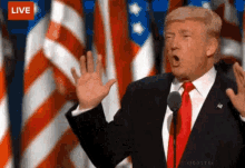 Donald Trump Lies GIF - Donald Trump Trump Lies GIFs
