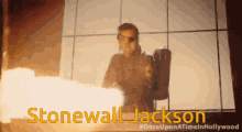 Stonewall Jackson Once Upon A Time In Hollywood GIF - Stonewall Jackson Once Upon A Time In Hollywood Rs1 GIFs
