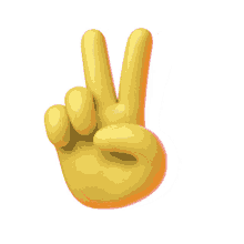 yellow hand