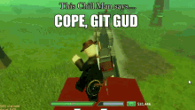 Roblox Wildwest GIF - Roblox Wildwest Cope Harder GIFs