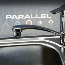 Parallel Faucet GIF - Parallel Faucet Parallel Nft GIFs