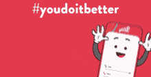 Yoodo You Do It Better GIF - Yoodo You Do It Better I Love Yoodo GIFs