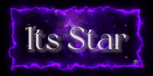Its Star GIF - Its Star GIFs