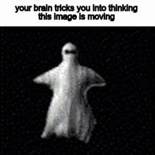 holy fucking shit ghost trick optical illusion