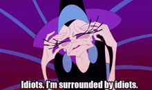 Surrounded By Idiots The Emperors New Groove GIF - Surrounded By Idiots Idiots The Emperors New Groove GIFs