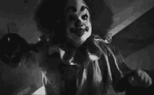 Scary Creepy GIF - Scary Creepy Clown GIFs