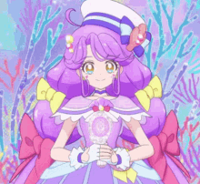 cure coral