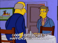 White Claw The Simpsons GIF - White Claw The Simpsons Steamed Hams GIFs