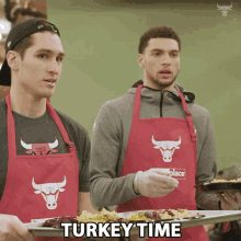 Turkey Time Time To Eat GIF - Turkey Time Time To Eat Hungry GIFs