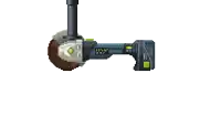 a pixel art drawing of a grinder that says hsw