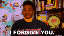 I Forgive You Bitch GIF - I Forgive You Bitch Sorry Not Sorry GIFs