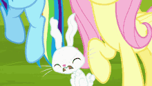Pony Angel Bunny GIF - Pony Angel Bunny Mlp GIFs