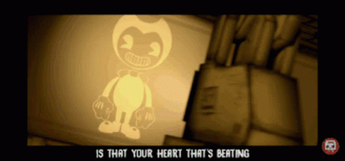 Bendy And The Ink Machine Characters GIF - Bendy And The Ink Machine  Characters - Discover & Share GIFs