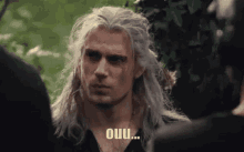 Geralt Of GIF - Geralt Of Rivia GIFs