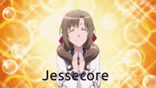 Jessecore Anime Mom GIF