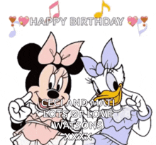 Minnie Mouse Daisy Duck GIF - Minnie Mouse Daisy Duck Disney GIFs