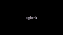 Ayberk GIF - Ayberk GIFs