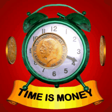 Time Is Money Time Is Valuable GIF - Time Is Money Time Is Valuable Do It Quickly GIFs