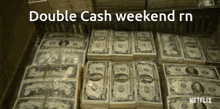 Double Cash Weekend Rn GIF - Double Cash Weekend Rn GIFs