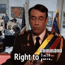 Right To Command GIF
