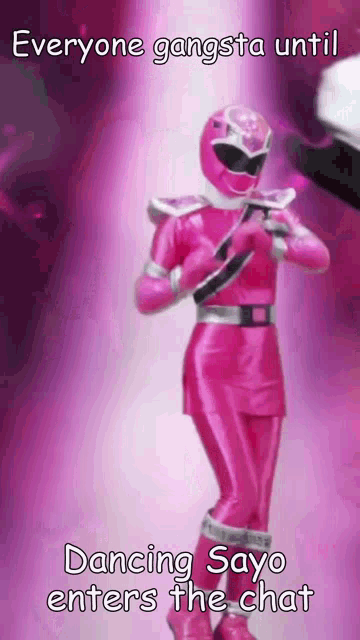 Mashin Sentai Kiramger Kirmager GIF - Mashin Sentai Kiramger Kirmager Kirmai Pink GIFs