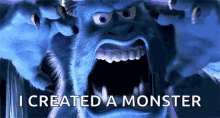 Monsters Inc Roar GIF - Monsters Inc Roar Scare GIFs