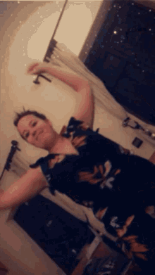 Happy Daughters Day Dance GIF