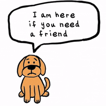 friendship therapydog