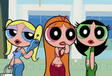 Glitter Gif Picgifs powerpuff girls 9392695