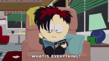 Southpark What Is Everything GIF - Southpark What Is Everything GIFs