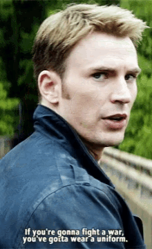 Captain America Chris Evans GIF - Captain America Chris Evans Marvel GIFs