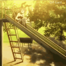 Anime Slide GIF - Anime Slide Dm GIFs
