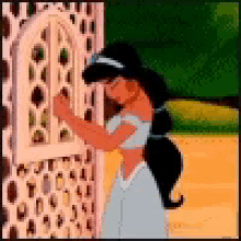Aladdin Jasmine GIF