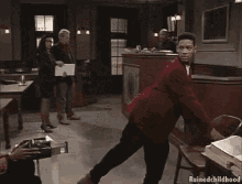 Chair Will Smith GIF - Chair Will Smith Fresh Prince GIFs