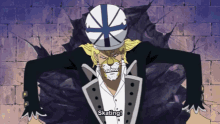 One Piece GIF - One Piece Absalom GIFs
