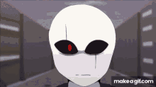 Gaster Powers GIF - Gaster Powers Up GIFs