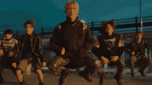 Stray Kids Victory Song GIF - Stray Kids Victory Song GIFs