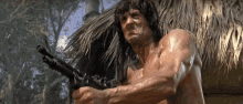 Sylvester Stallone Rambo GIF - Sylvester Stallone Rambo Bloste GIFs