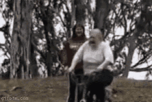 Faceplant Ghost GIF - Faceplant Ghost Hole GIFs