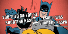 Batman Slap GIF - Batman Slap Slaps GIFs