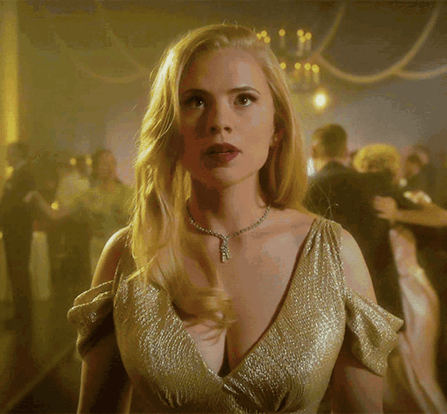 Peggy carter gold dress best sale