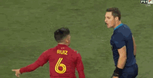 Soccer Ref Referee GIF - Soccer Ref Referee Angry GIFs
