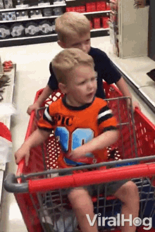 Kid Crying Shopping GIF - Kid Crying Shopping Shopping Cart GIFs