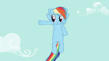 Mlp Mlpfim Rainbow Dash Rainbowdash Mylittlepony My Little Pony GIF - Mlp Mlpfim Rainbow Dash Rainbowdash Mylittlepony My Little Pony GIFs