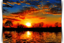 Sunrise Sunset GIF - Sunrise Sunset Nature GIFs
